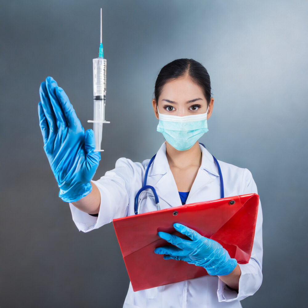 新型コロナウイルス感染症対策メニュー