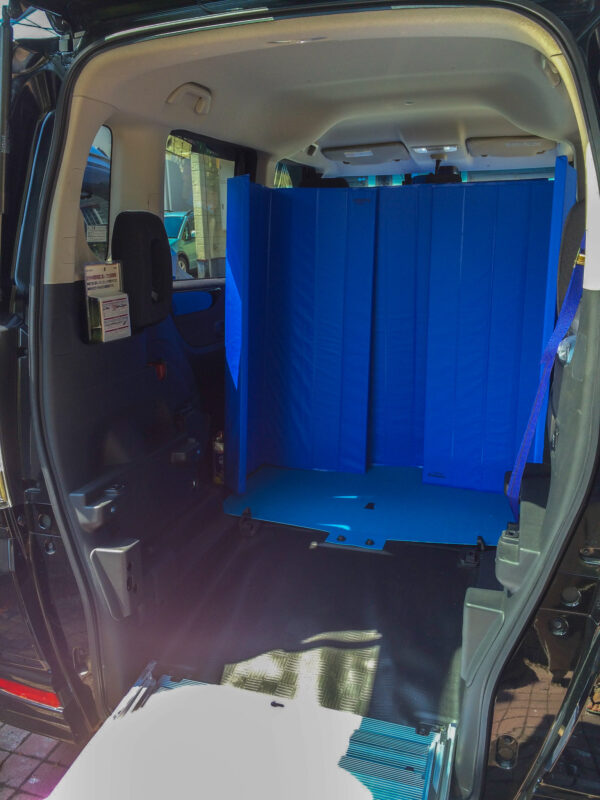 n-box スロープ荷台