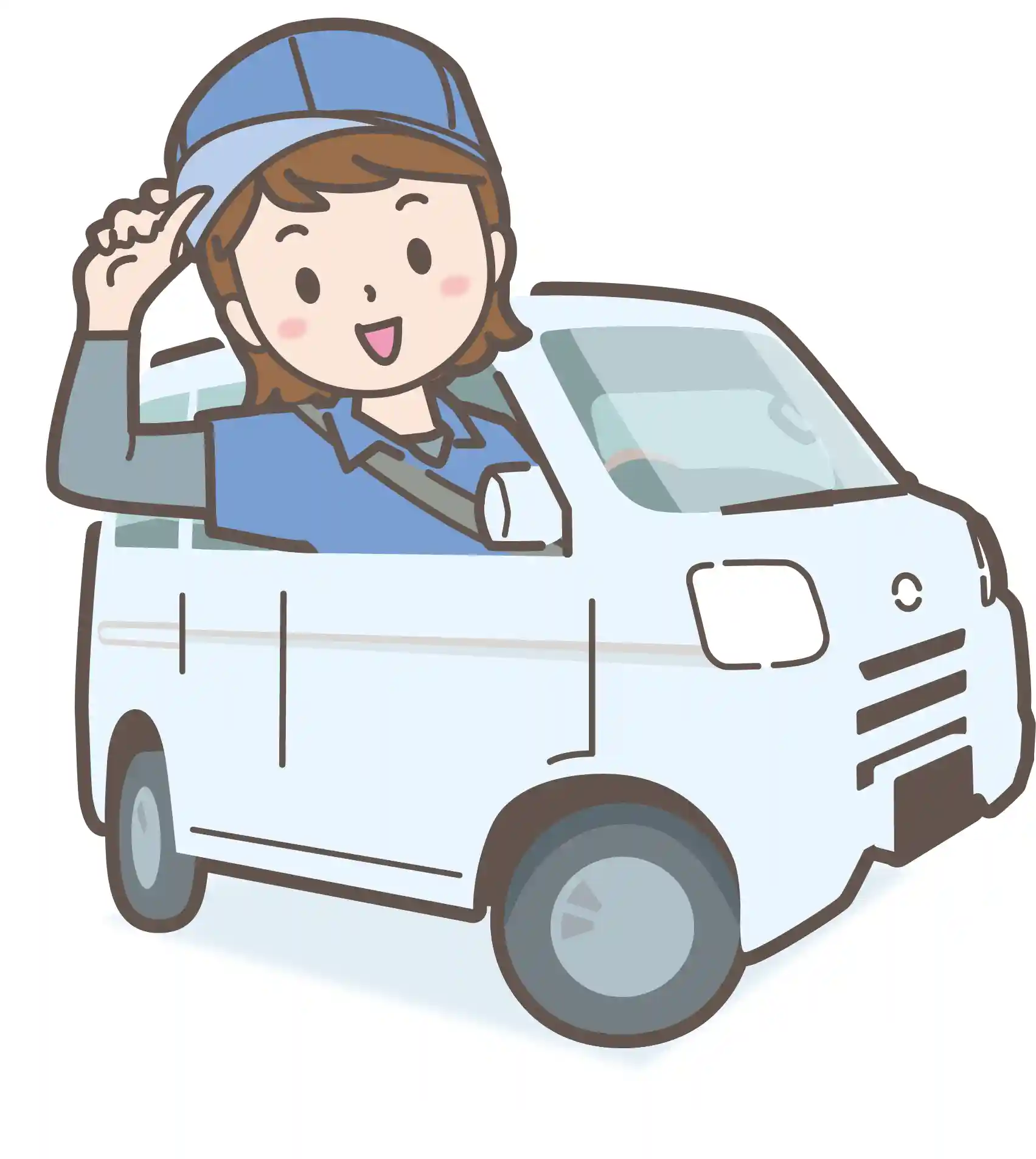 初回ご依頼の流れ