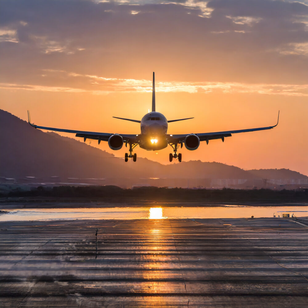 航空便•エアー便